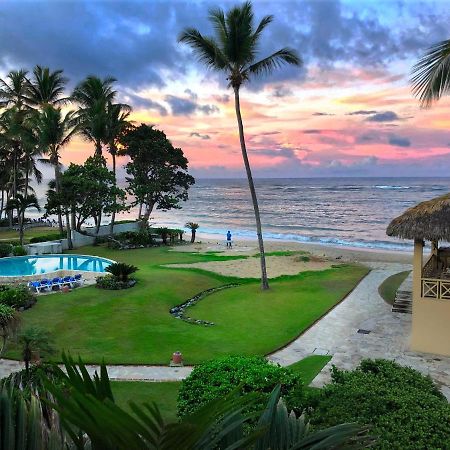 Agualina Kite Hotel Oceanfront Apartments Cabarete Exterior foto