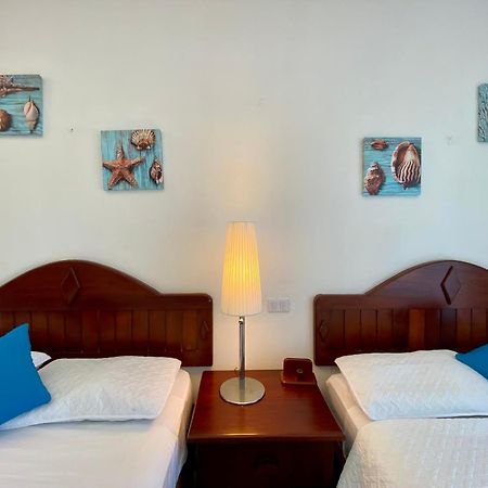 Agualina Kite Hotel Oceanfront Apartments Cabarete Exterior foto