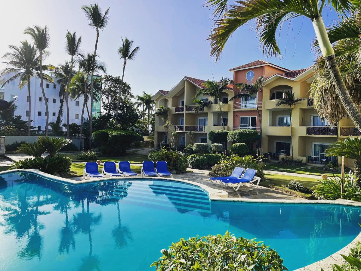 Agualina Kite Hotel Oceanfront Apartments Cabarete Exterior foto