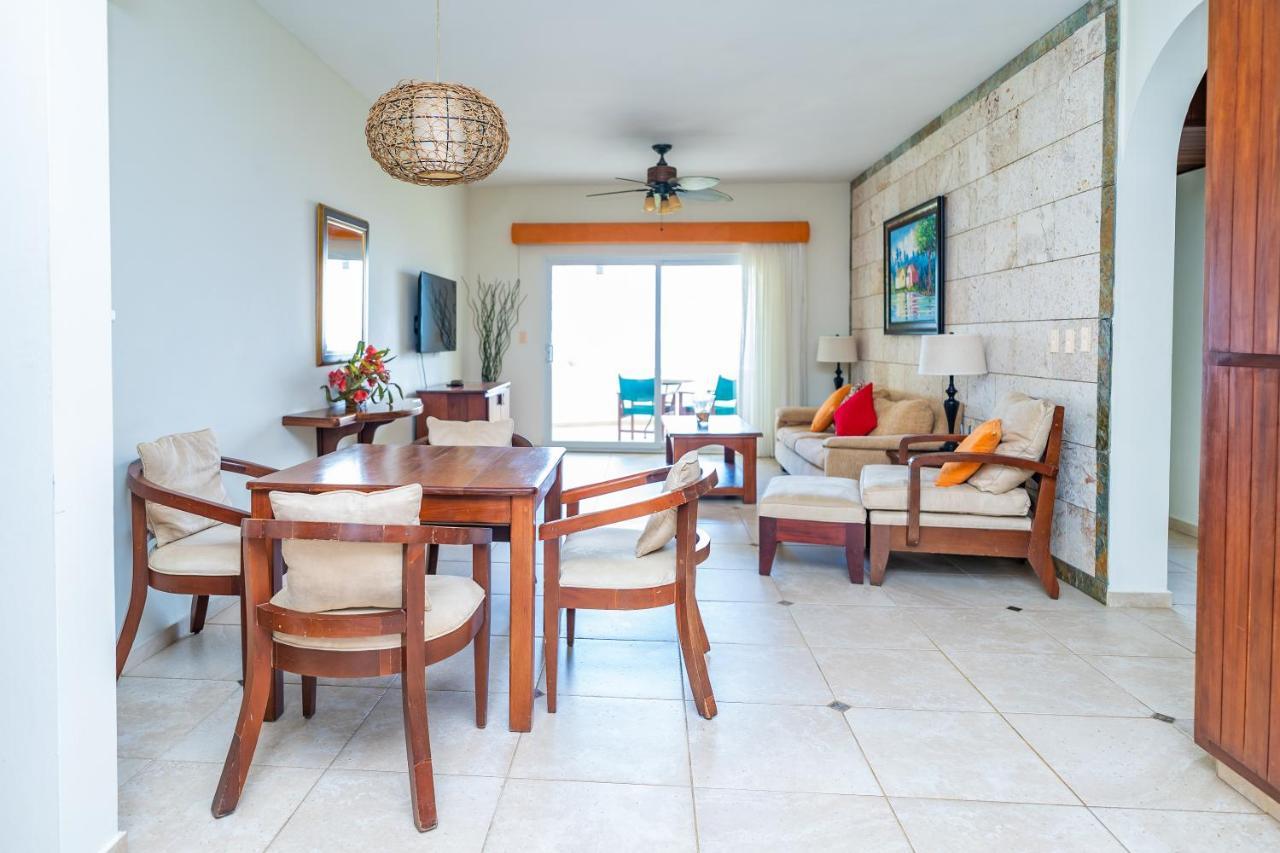 Agualina Kite Hotel Oceanfront Apartments Cabarete Exterior foto