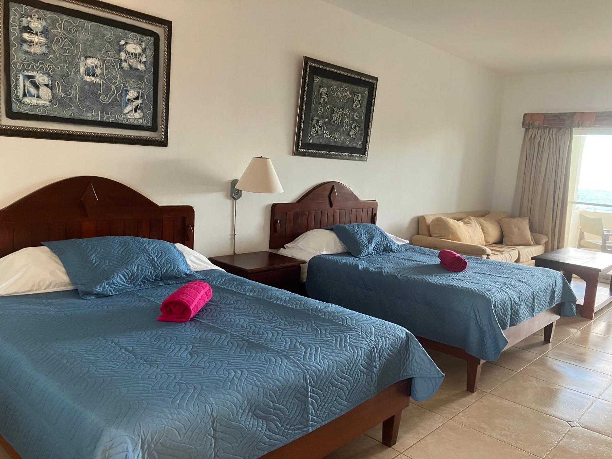 Agualina Kite Hotel Oceanfront Apartments Cabarete Exterior foto