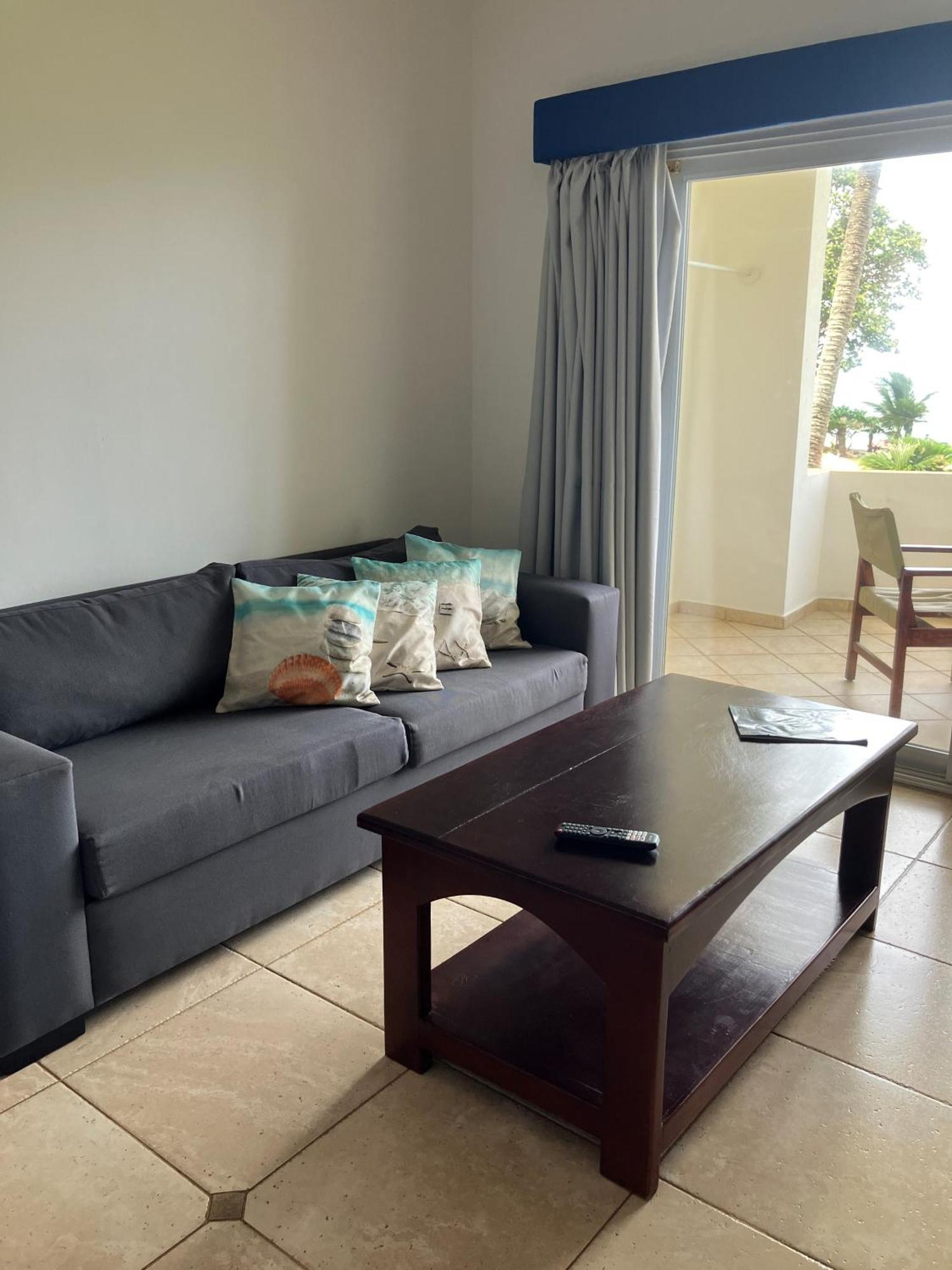 Agualina Kite Hotel Oceanfront Apartments Cabarete Exterior foto