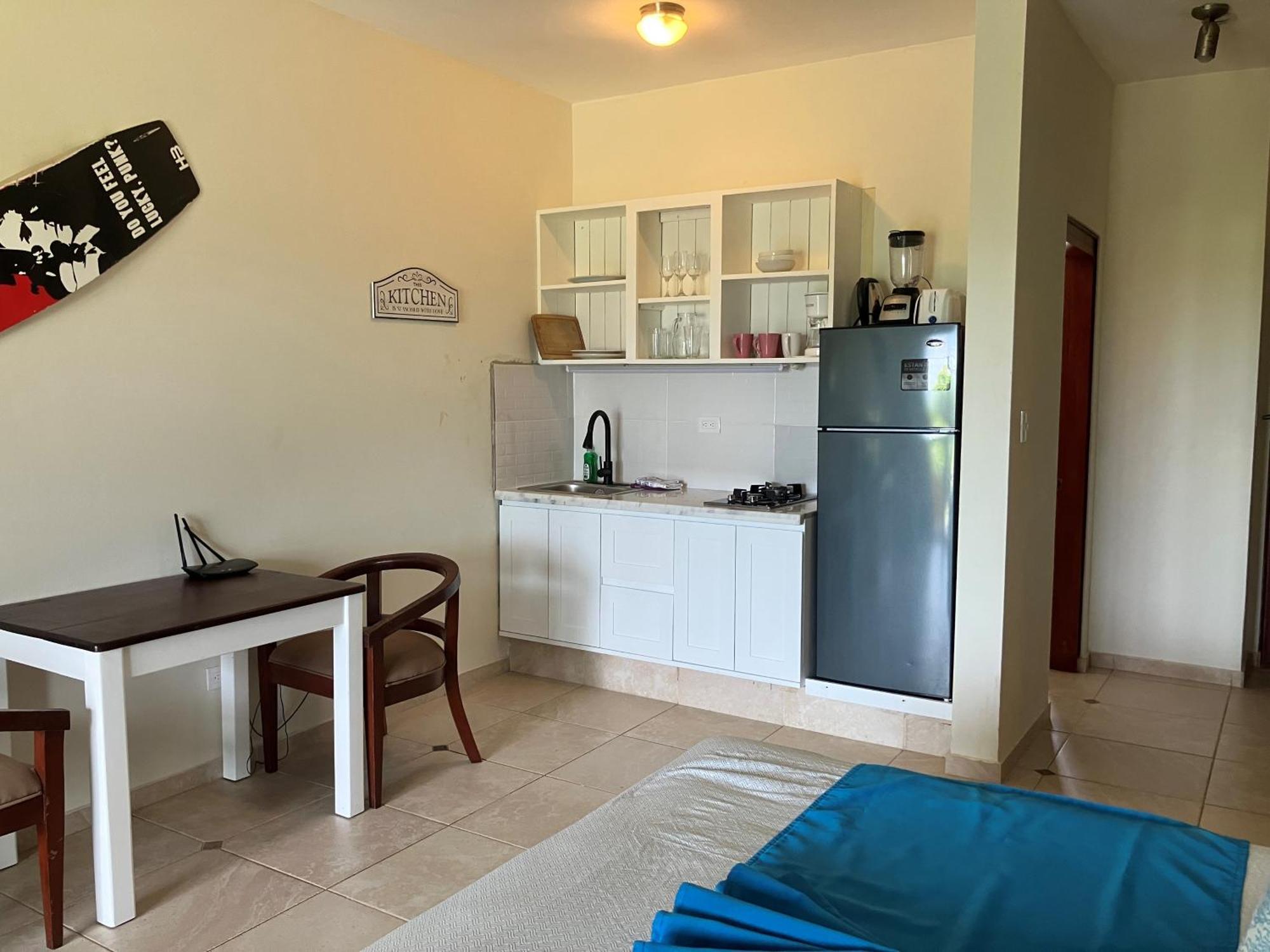 Agualina Kite Hotel Oceanfront Apartments Cabarete Exterior foto