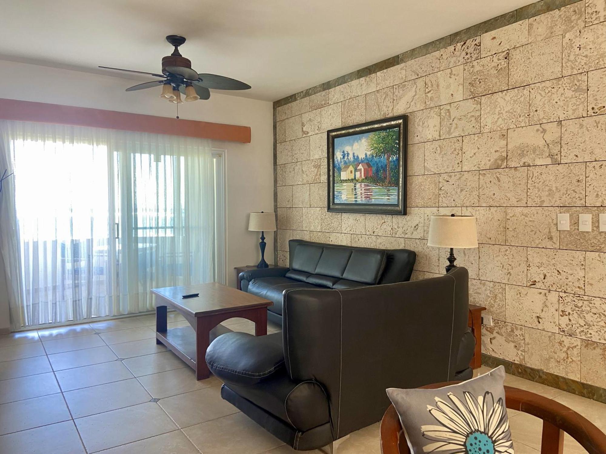 Agualina Kite Hotel Oceanfront Apartments Cabarete Exterior foto