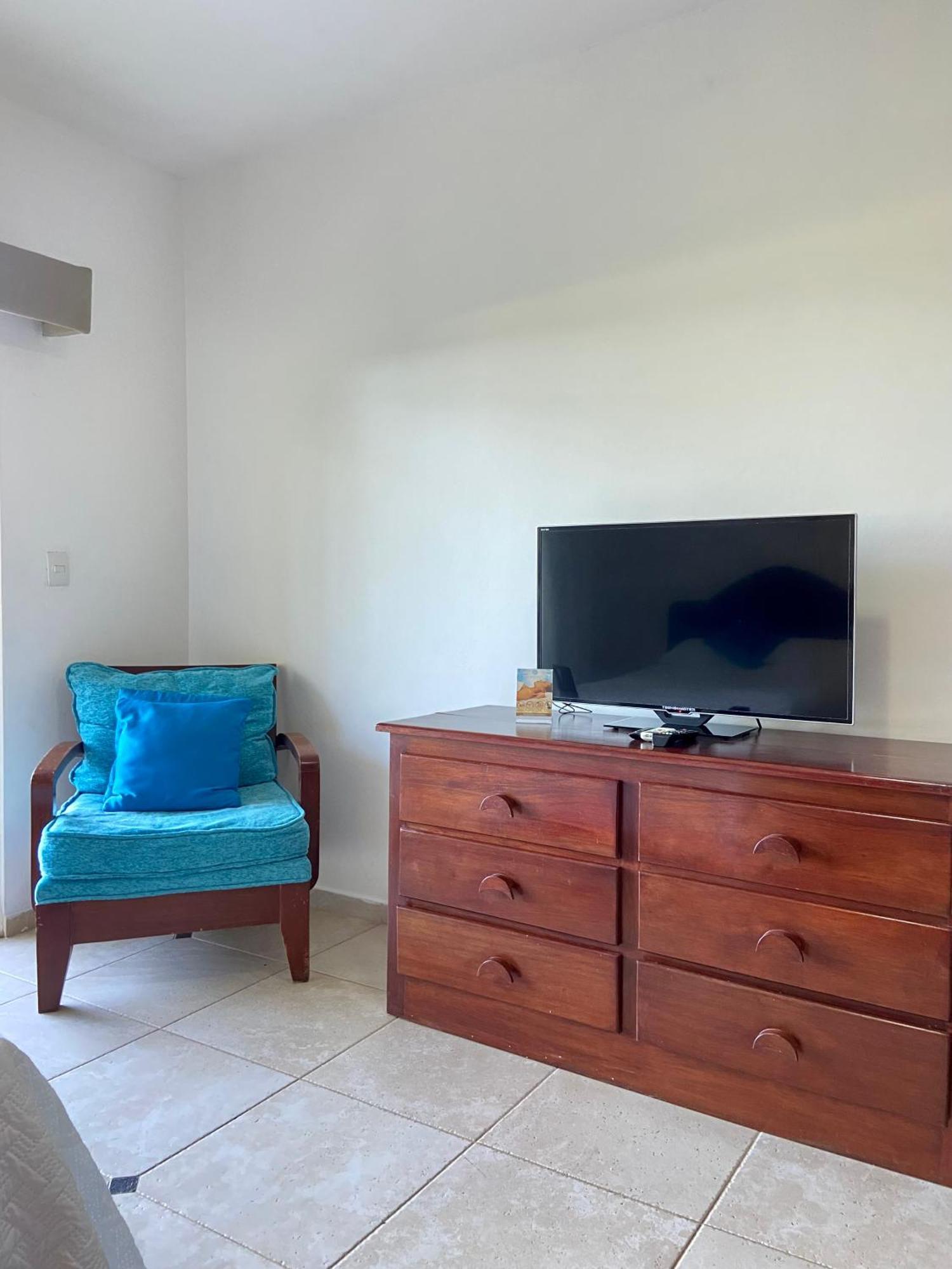 Agualina Kite Hotel Oceanfront Apartments Cabarete Exterior foto